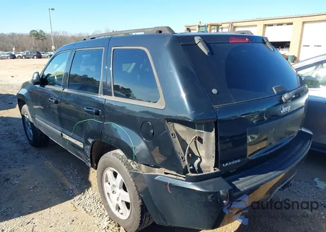 2008 Jeep Grand Cherokee Laredo from USA, damaged, VIN 1J8GS48K88C181647